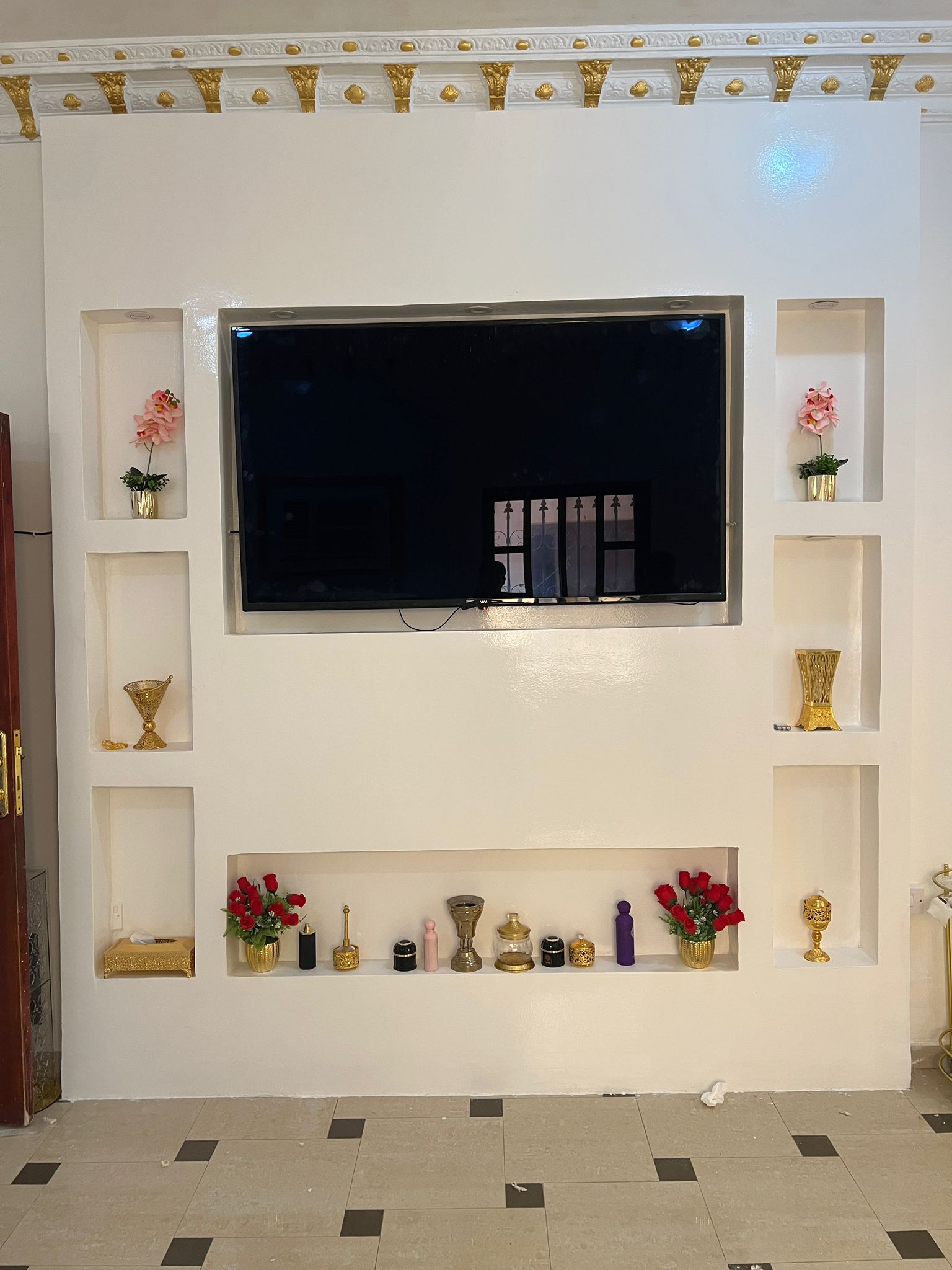 TV Wall Panel